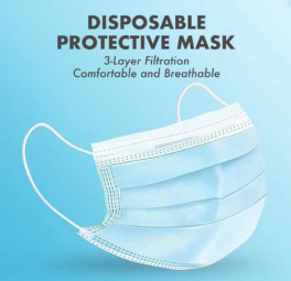 Nonwoven, Facemask, Shoe Cover, Cap, Arm Cover